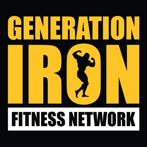GenerationIron.com app icon