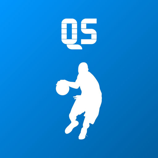 QS Basketball app icon