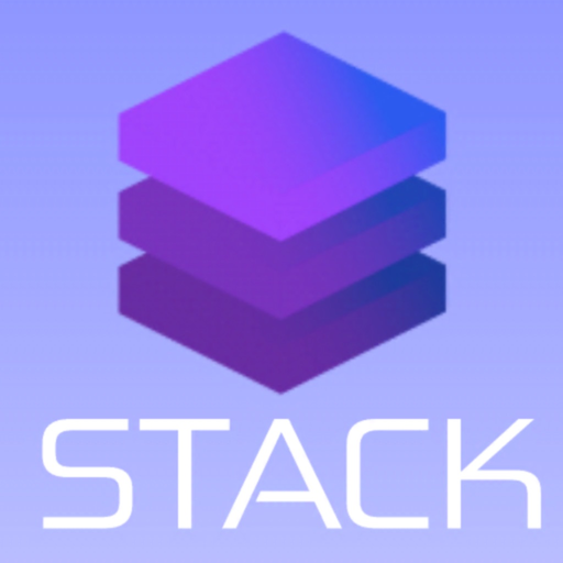 Stack the Blocks AR app icon