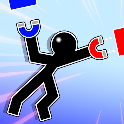 Magnetic Man 3D app icon