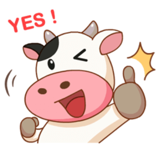 Boo Cow app icon