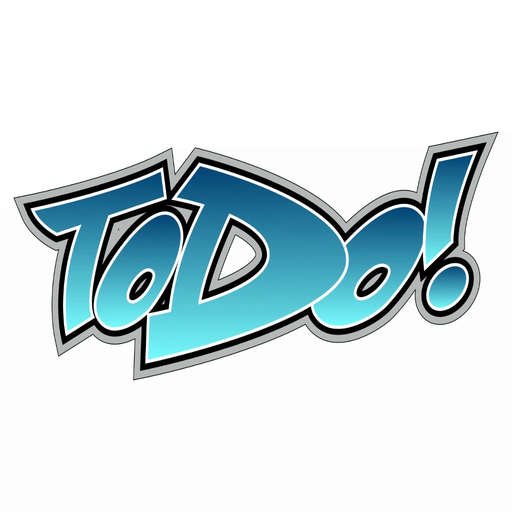 My to do list application app icon