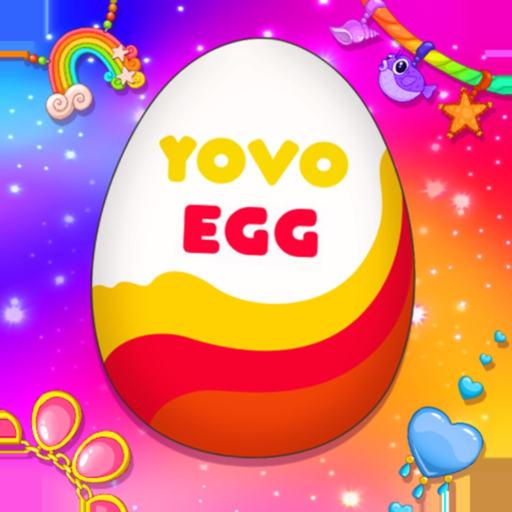 Eggs with surprise app icon
