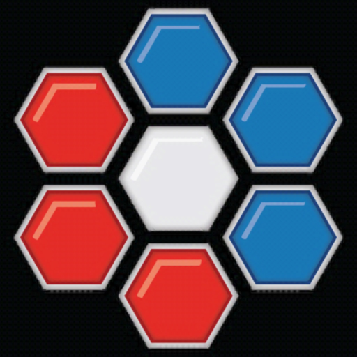 Hexxagon - Board Game app icon