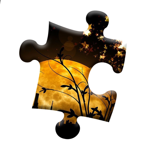 Jigsaw World - Puzzle Games app icon