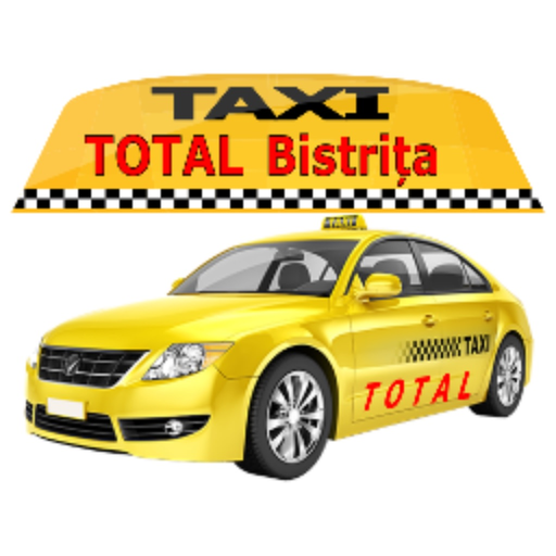 Total Taxi Bistrita app icon