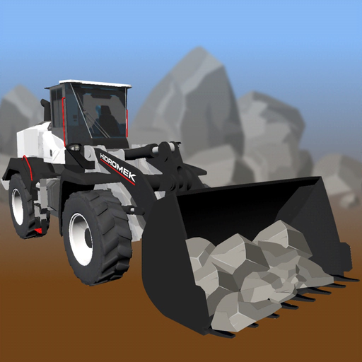 Hidromek Game app icon