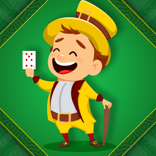 Yellow Dwarf - card game app icon