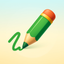 Drawland - Learn how to draw icon
