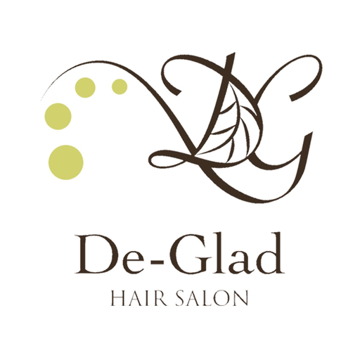 De-Glad 公式アプリ app icon