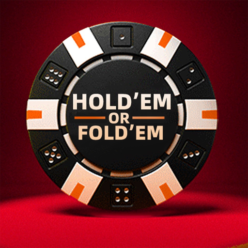 Holdem or Foldem: Texas Poker app icon