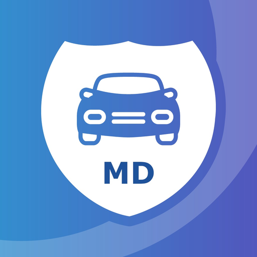 EZ Tolls MD app icon