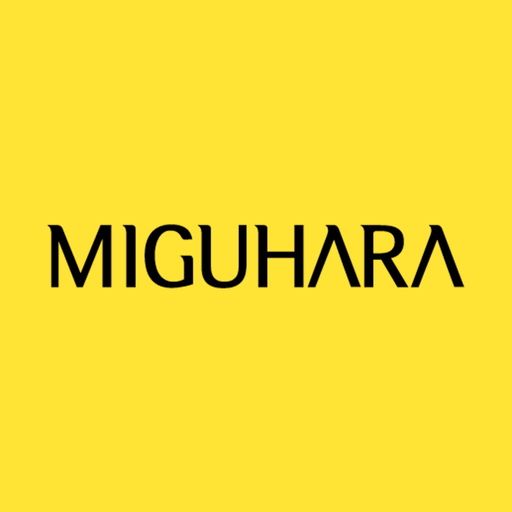 MIGUHARA app icon