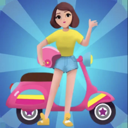 Girls Run Bike app icon
