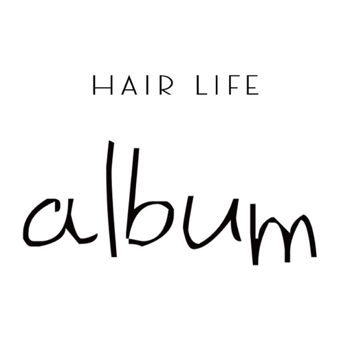 HAIR LIFE album app icon