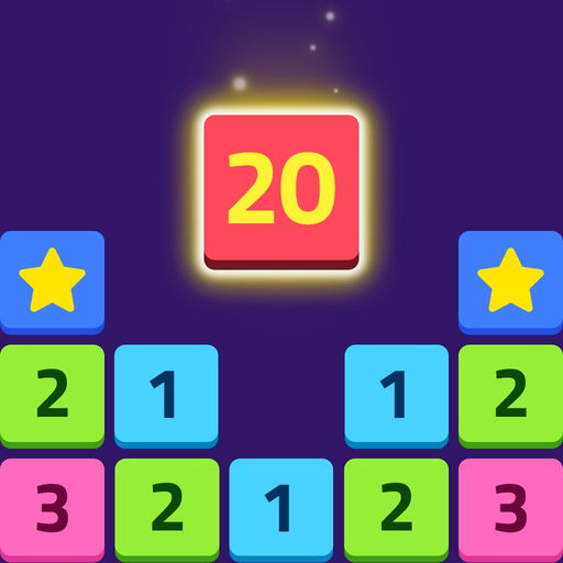 Merge Block: Star Finders app icon