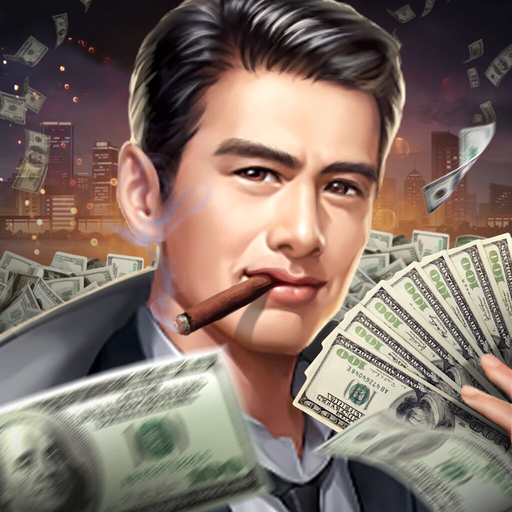 Crazy Rich Man app icon