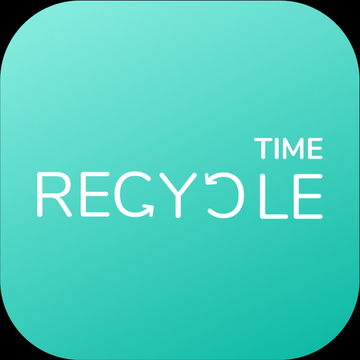 RecycleTime app icon