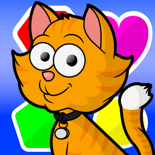 Toddler Games for 2 year olds' app icon
