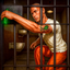 Prison Escape 3D Simulator icon