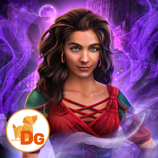 Dark Romance: Notre-Dame app icon