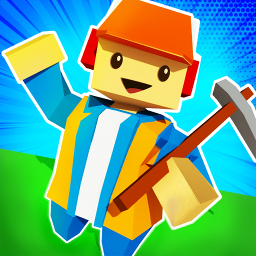 Digging Ore Runner app icon