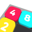 Merge Tiles 3D icon