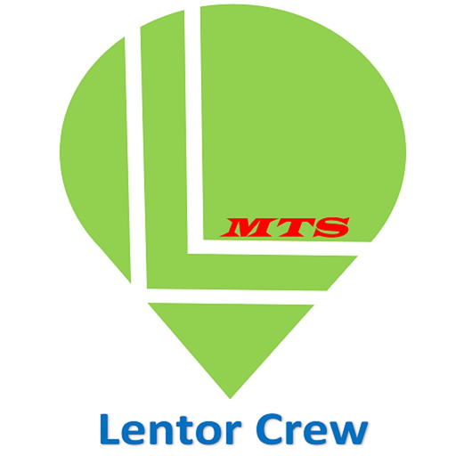 Lentor CREW app icon