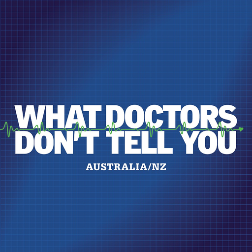 What Doctors Don't Tell You AU app icon