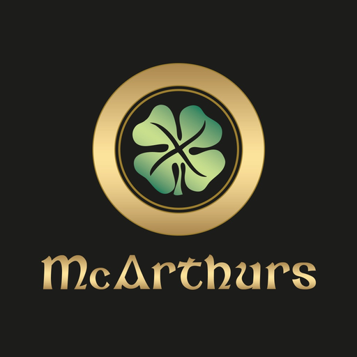 McArthurs Pub app icon