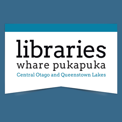 CODC & QLDC Libraries app icon