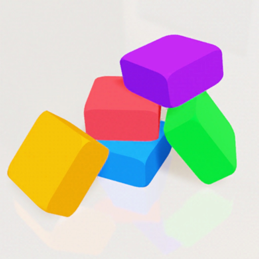 Block Match 3D app icon
