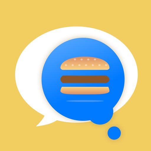 Emoreact' app icon
