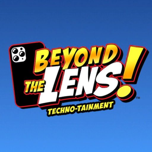 Beyond The Lens app icon