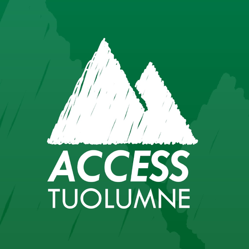 Access Tuolumne app icon