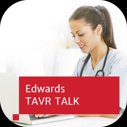 Edwards Tavr Talk App app icon