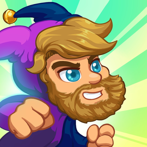 PewDiePie's Pixelings Idle RPG app icon