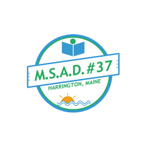 MSAD 37, ME app icon