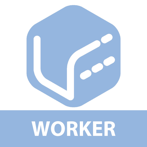 LOGFLOWS Worker app icon