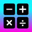 Mental Maths game icon