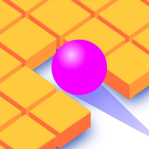 Cube Dash 3D app icon
