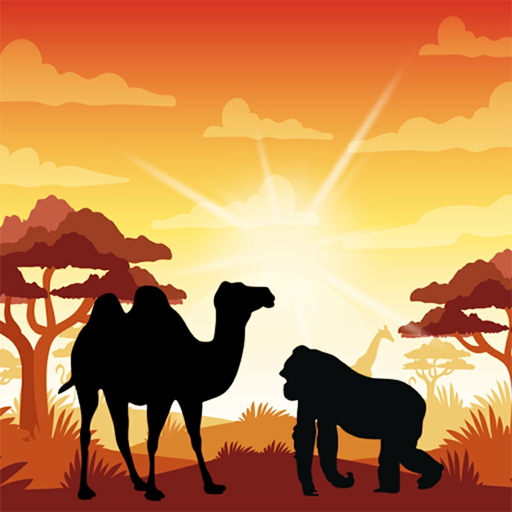 African Animals Simulator app icon