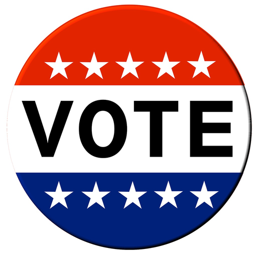 Election Tracker app icon