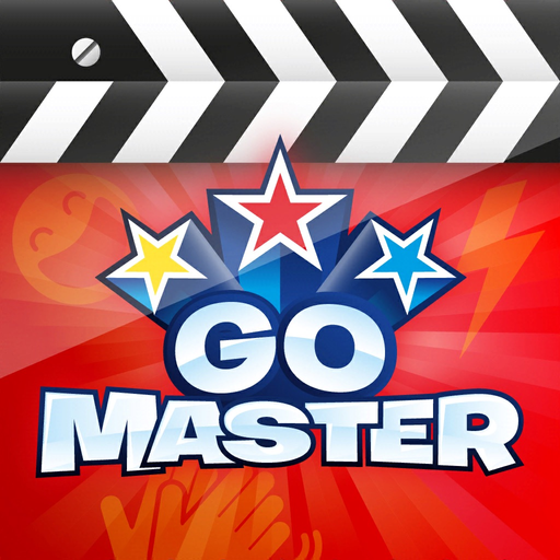 Go Master youtubers app icon