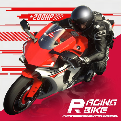 Racing Bike :Motorcycle Rider app icon