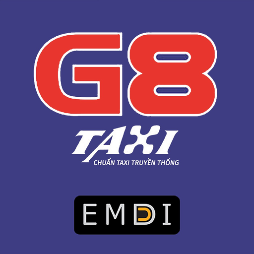 G8 Taxi app icon