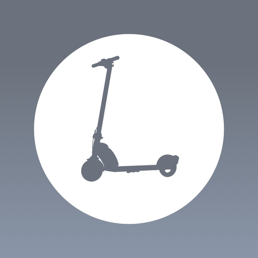 EV RIDER app icon