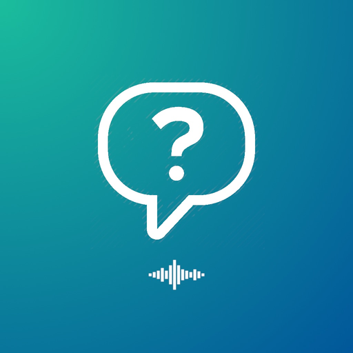 English questions and answers app icon