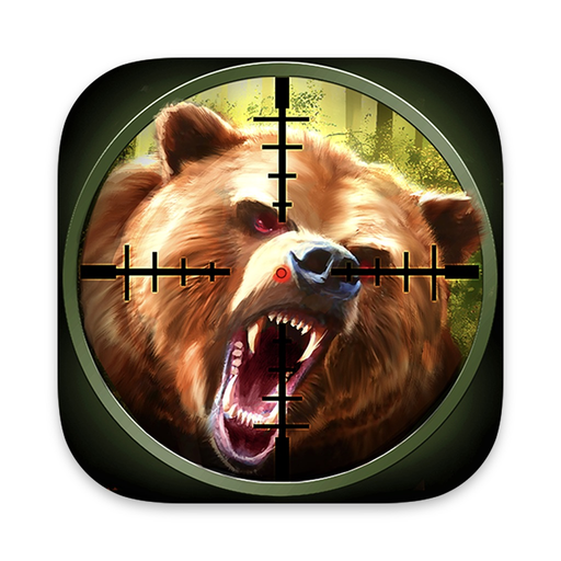 Hunting Animals - Wild Hunter app icon