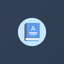 Latin prefixes and suffixes icon